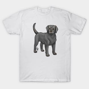 Dog - Cane Corso - Natural Gray T-Shirt